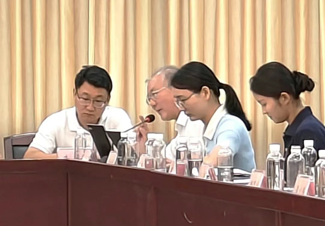 佛山南海召開“十五五”規(guī)劃編制“一計十問”專題座談會,中大咨詢受邀作專業(yè)分享 佛山南海召開“十五五”規(guī)劃編制“一計十問”專題座談會,中大咨詢受邀作專業(yè)分享