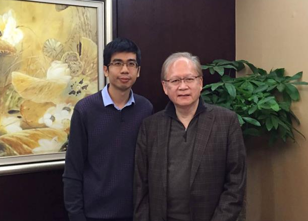 中大咨詢:以中美智慧助力中國企業(yè)轉型 ——中大咨詢與斯坦福大學創(chuàng)新理論泰斗謝德蓀教授達成深度合作共識 中大咨詢:以中美智慧助力中國企業(yè)轉型 ——中大咨詢與斯坦福大學創(chuàng)新理論泰斗謝德蓀教授達成深度合作共識