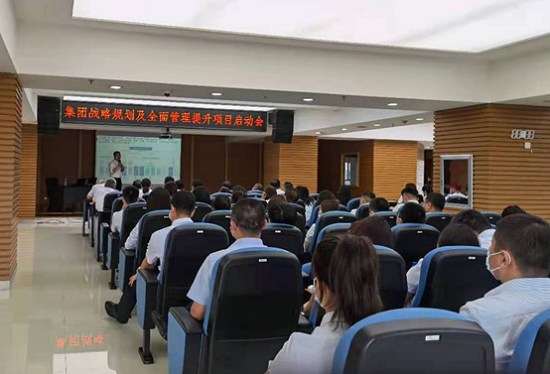 中大咨詢：東北金融振興再提速！長春融資擔(dān)保集團“十四五”戰(zhàn)略規(guī)劃及全面管理提升項目啟動