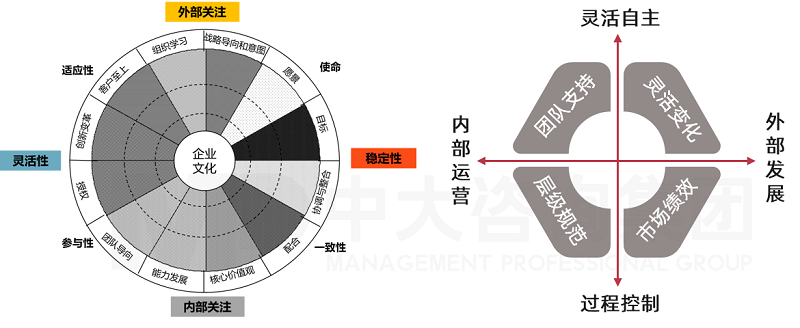 中大咨詢企業(yè)文化測(cè)評(píng)分析工具模型 中大咨詢企業(yè)文化測(cè)評(píng)分析工具模型
