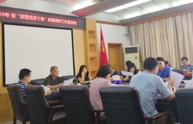 廣東省“民營經(jīng)濟(jì)十條”政策評(píng)估優(yōu)化項(xiàng)目