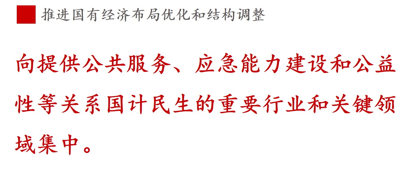 全文解讀 | 《國企改革三年行動方案》中新鮮提法的使用 全文解讀 | 《國企改革三年行動方案》中新鮮提法的使用
