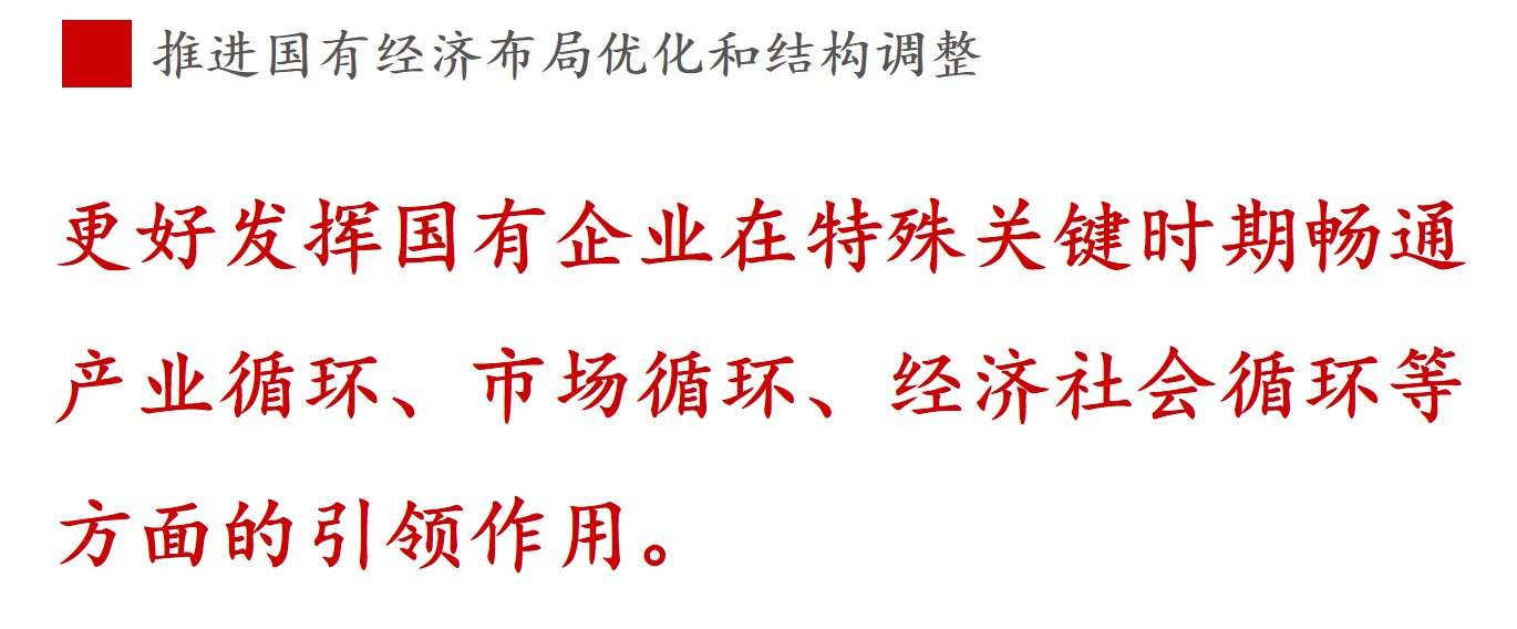 全文解讀 | 《國企改革三年行動方案》中新鮮提法的使用 全文解讀 | 《國企改革三年行動方案》中新鮮提法的使用