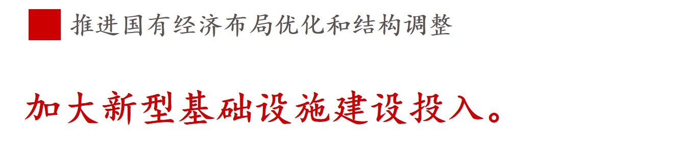 全文解讀 | 《國企改革三年行動方案》中新鮮提法的使用 全文解讀 | 《國企改革三年行動方案》中新鮮提法的使用