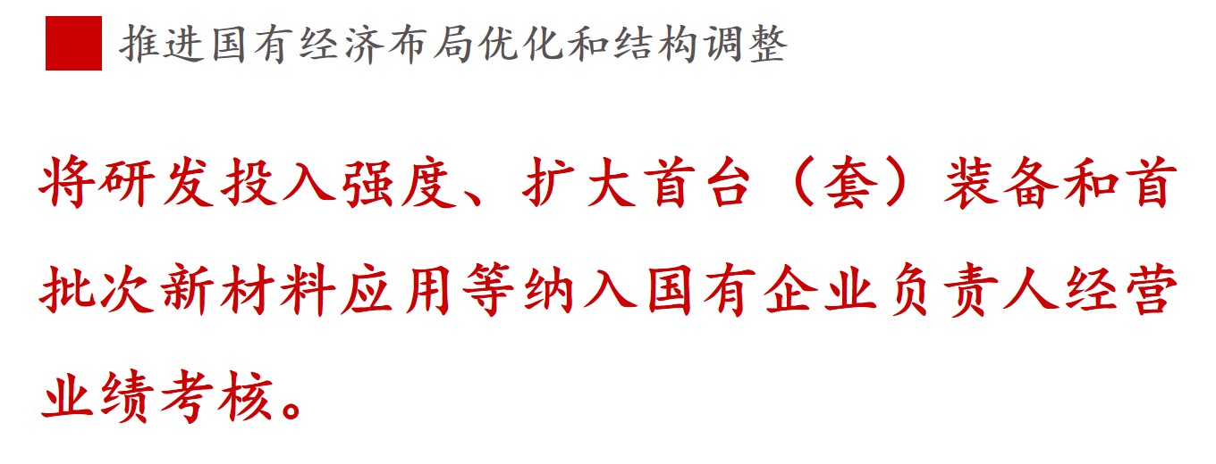 全文解讀 | 《國企改革三年行動方案》中新鮮提法的使用 全文解讀 | 《國企改革三年行動方案》中新鮮提法的使用