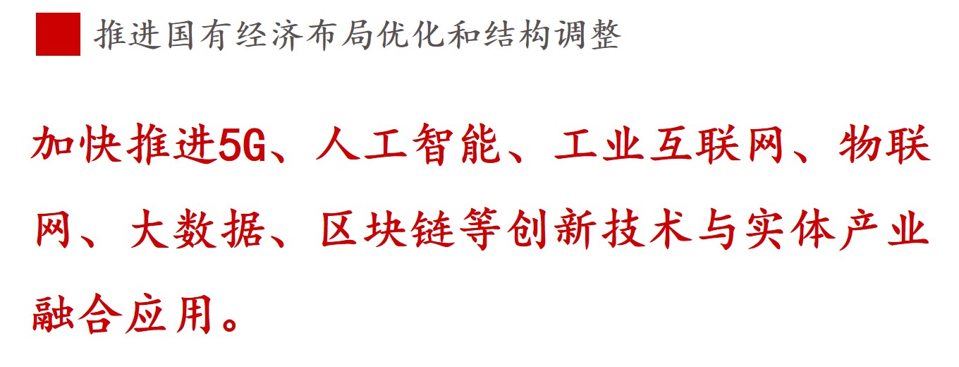 全文解讀 | 《國企改革三年行動方案》中新鮮提法的使用 全文解讀 | 《國企改革三年行動方案》中新鮮提法的使用