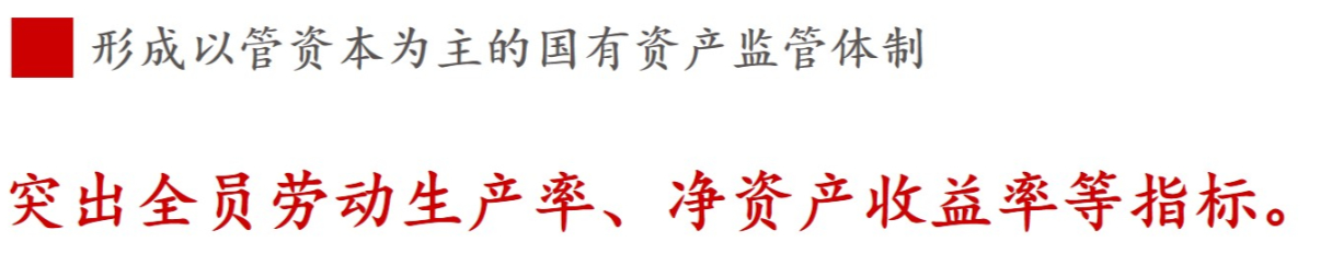 全文解讀 | 《國企改革三年行動方案》中新鮮提法的使用 全文解讀 | 《國企改革三年行動方案》中新鮮提法的使用