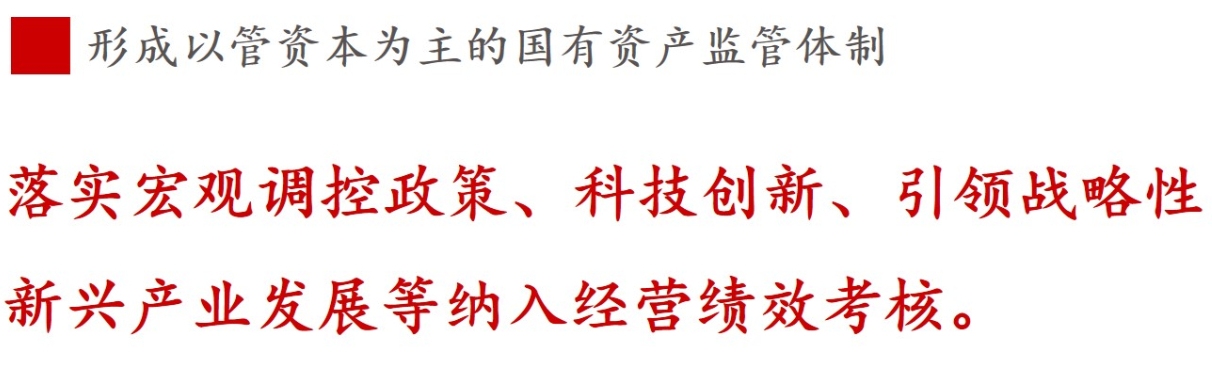 全文解讀 | 《國企改革三年行動方案》中新鮮提法的使用 全文解讀 | 《國企改革三年行動方案》中新鮮提法的使用