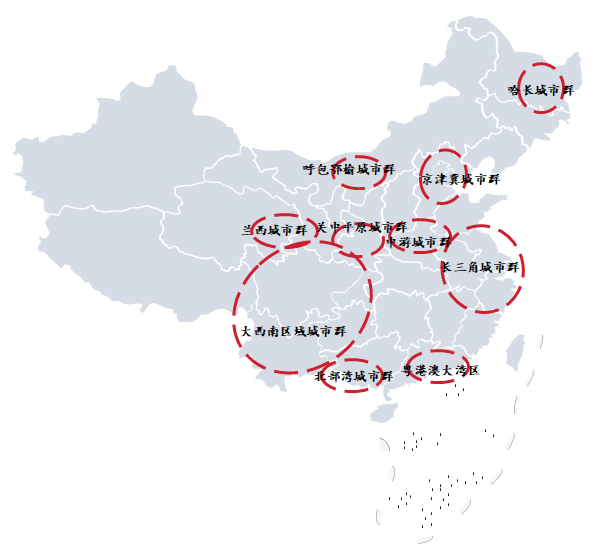 新基建行研系列（六）——城際高速鐵路：四大背景與三大趨勢(shì)