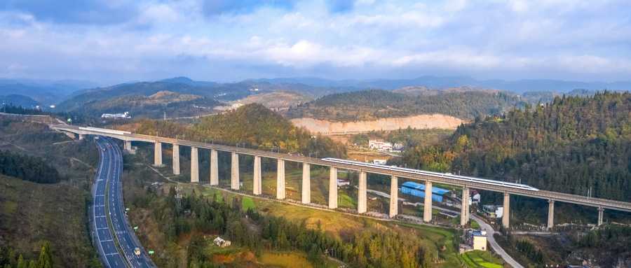 新基建行研系列（六）——城際高速鐵路：四大背景與三大趨勢(shì)