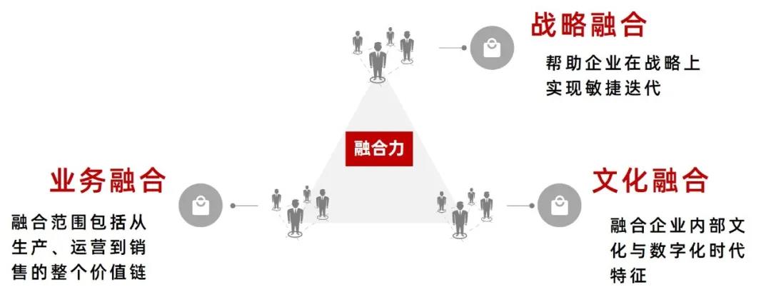 中大咨詢:企業(yè)數(shù)字化融合力 中大咨詢:企業(yè)數(shù)字化融合力