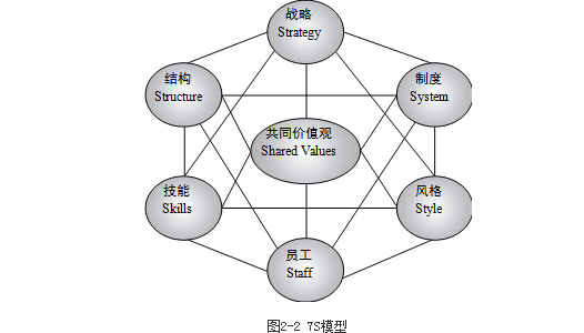 中大咨詢:7S模型 中大咨詢:7S模型