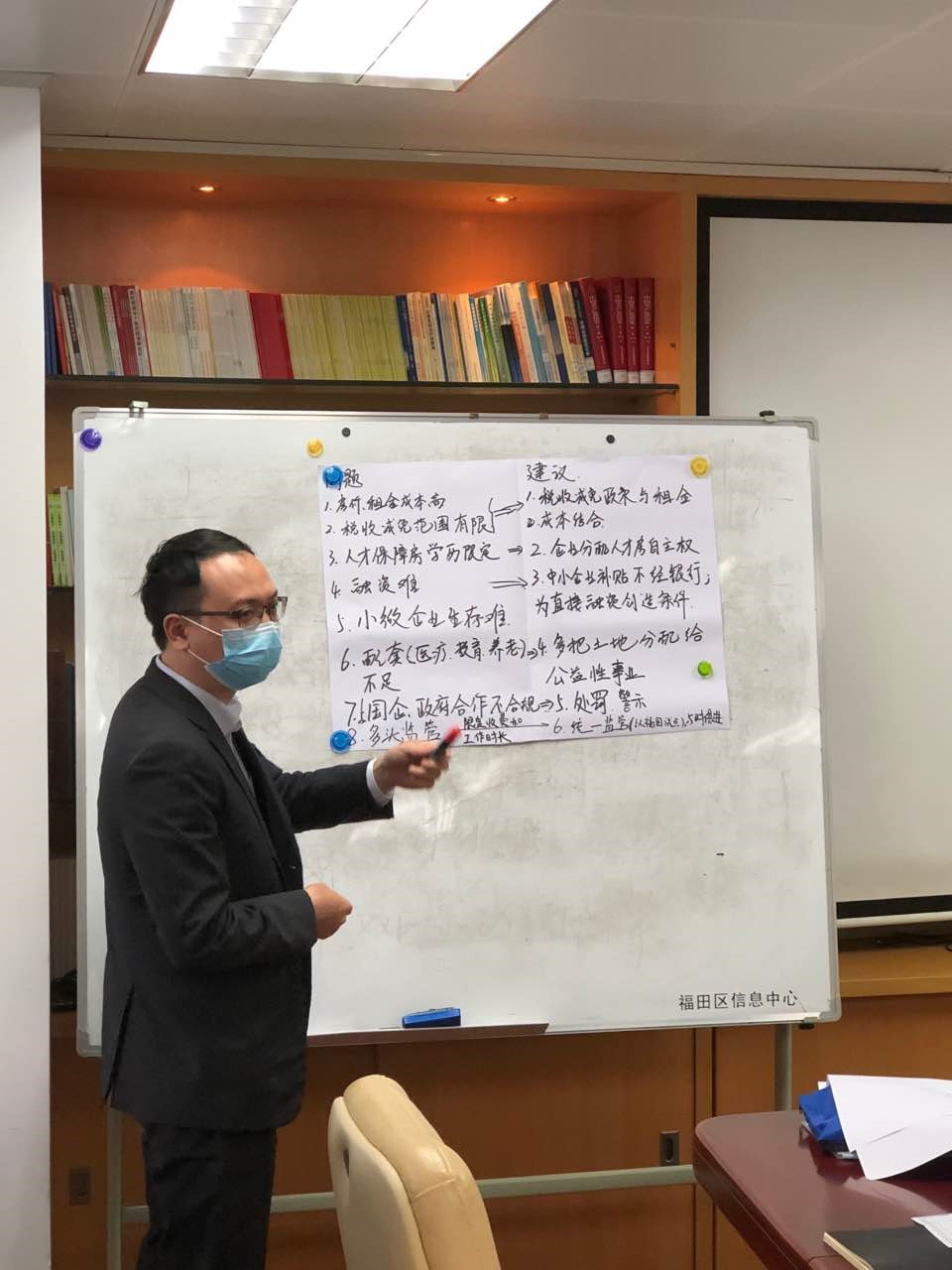 中大咨詢:深圳市福田區(qū)營(yíng)商環(huán)境評(píng)估項(xiàng)目組采用參與式工作坊進(jìn)行調(diào)研 中大咨詢:深圳市福田區(qū)營(yíng)商環(huán)境評(píng)估項(xiàng)目組采用參與式工作坊進(jìn)行調(diào)研