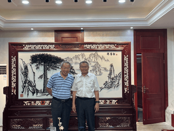 山河智能裝備集團聘任中大咨詢集團董事長吳能全教授擔(dān)任獨立董事,中大咨詢整理 山河智能裝備集團聘任中大咨詢集團董事長吳能全教授擔(dān)任獨立董事,中大咨詢整理