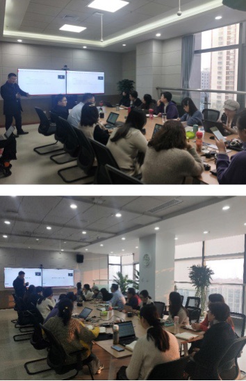 奇正集團人力資源體系整體提升及股權(quán)激勵服務