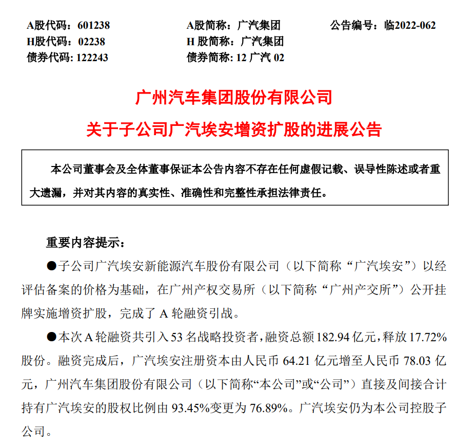 中大咨詢百億募資可研實戰(zhàn)——嶺南商旅集團戰(zhàn)投廣汽埃安項目 中大咨詢百億募資可研實戰(zhàn)——嶺南商旅集團戰(zhàn)投廣汽埃安項目