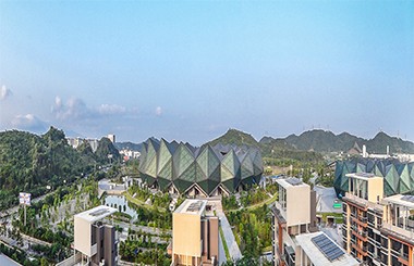 某發(fā)展集團廣州現代能源價值創(chuàng)新園區(qū)發(fā)展規(guī)劃服務項目