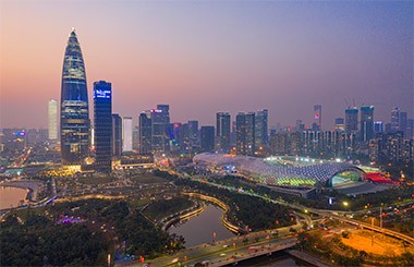 廣東省某市“十三五”規(guī)劃綱要實施情況中期評估項目