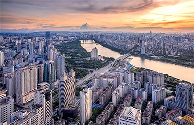 廣西壯族自治區(qū)某市“十三五”規(guī)劃綱要修編項目