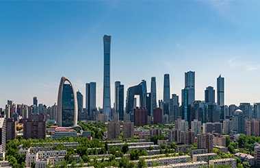 北京市某區(qū)“十三五”規(guī)劃綱要實施情況中期評估項目