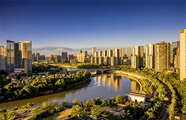 成都市某區(qū)“十三五”規(guī)劃綱要修編項目