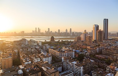 南昌市某區(qū)“十三五”規(guī)劃綱要實施情況中期評估項目