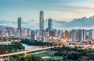 廣東省某市與灣區(qū)城市互動發(fā)展中長期規(guī)劃項目