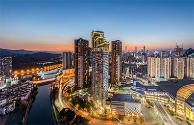 深圳市某區(qū)“十四五”系列人才政策修訂項目