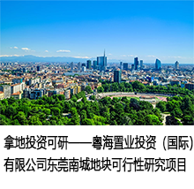 拿地可行性研究 拿地可行性研究