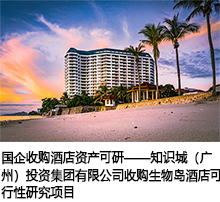 收購項目可行性研究 收購項目可行性研究