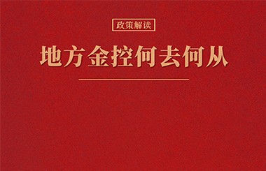 金融監(jiān)管機(jī)構(gòu)改革新格局下，地方金控何去何從？
