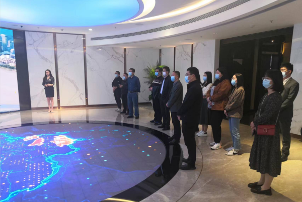 對(duì)標(biāo)一流!福州城投集團(tuán)攜手中大咨詢考察廣州智投、深智城集團(tuán)、珠海華發(fā)集團(tuán)等智慧城市平臺(tái)公司 對(duì)標(biāo)一流!福州城投集團(tuán)攜手中大咨詢考察廣州智投、深智城集團(tuán)、珠海華發(fā)集團(tuán)等智慧城市平臺(tái)公司