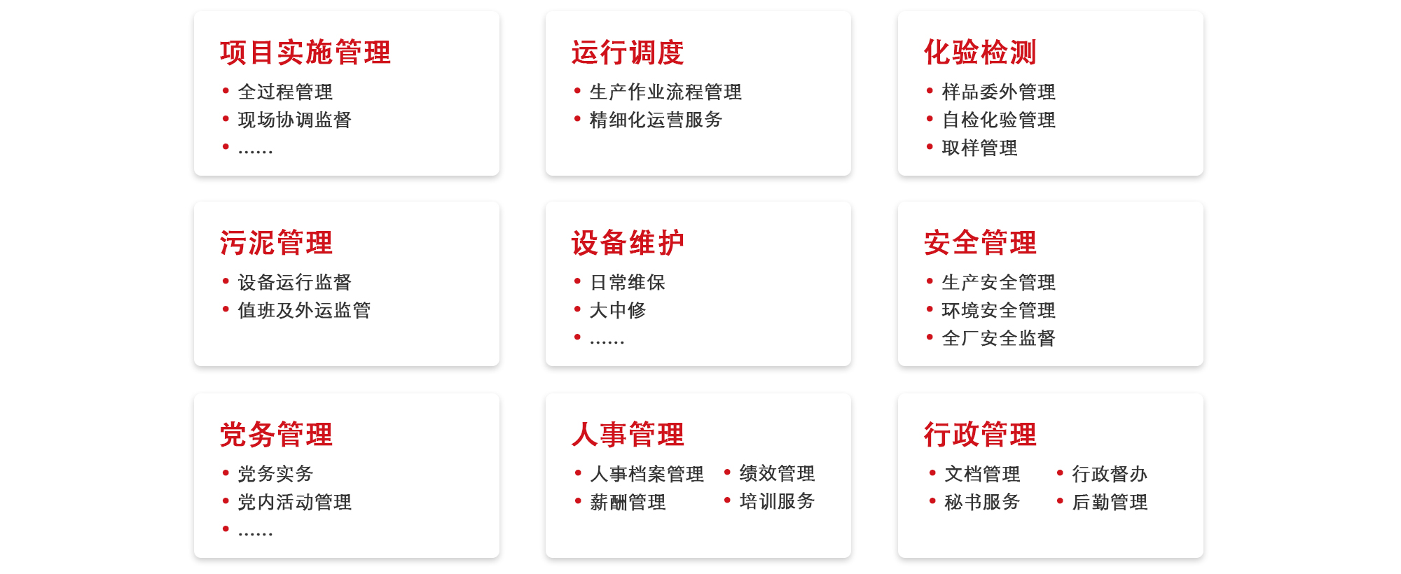 聚焦價值創(chuàng)造-凈水廠人員整合提效 聚焦價值創(chuàng)造-凈水廠人員整合提效