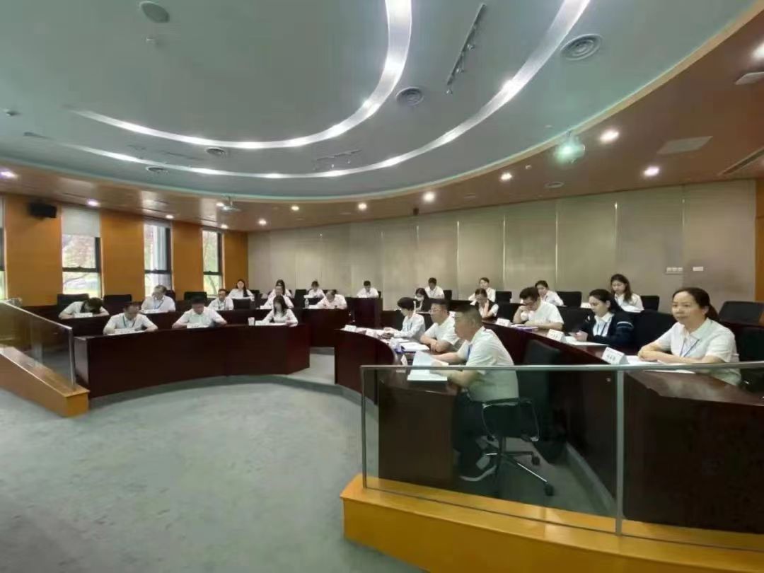 中大咨詢助力廣西環(huán)保集團開展投資運營培訓工作 中大咨詢助力廣西環(huán)保集團開展投資運營培訓工作