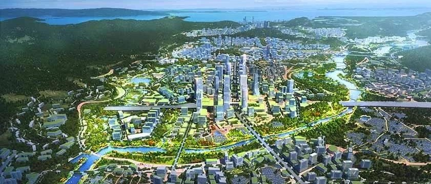 祝賀深圳市深汕特別合作區(qū)智創(chuàng)融資租賃有限公司正式成立！中大咨詢專業(yè)支撐