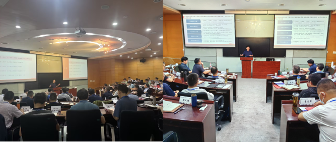 云南省委組織部開展國企改革深化與轉型發(fā)展新趨勢專題培訓