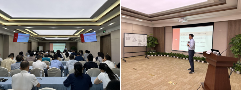 成都天府新區(qū)投資集團有限公司組織開展“3+3”業(yè)務賦能專題培訓